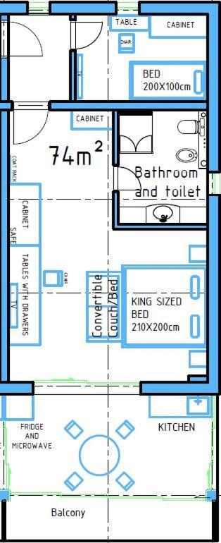 Villa Aqua - Adults Only Bol Luaran gambar